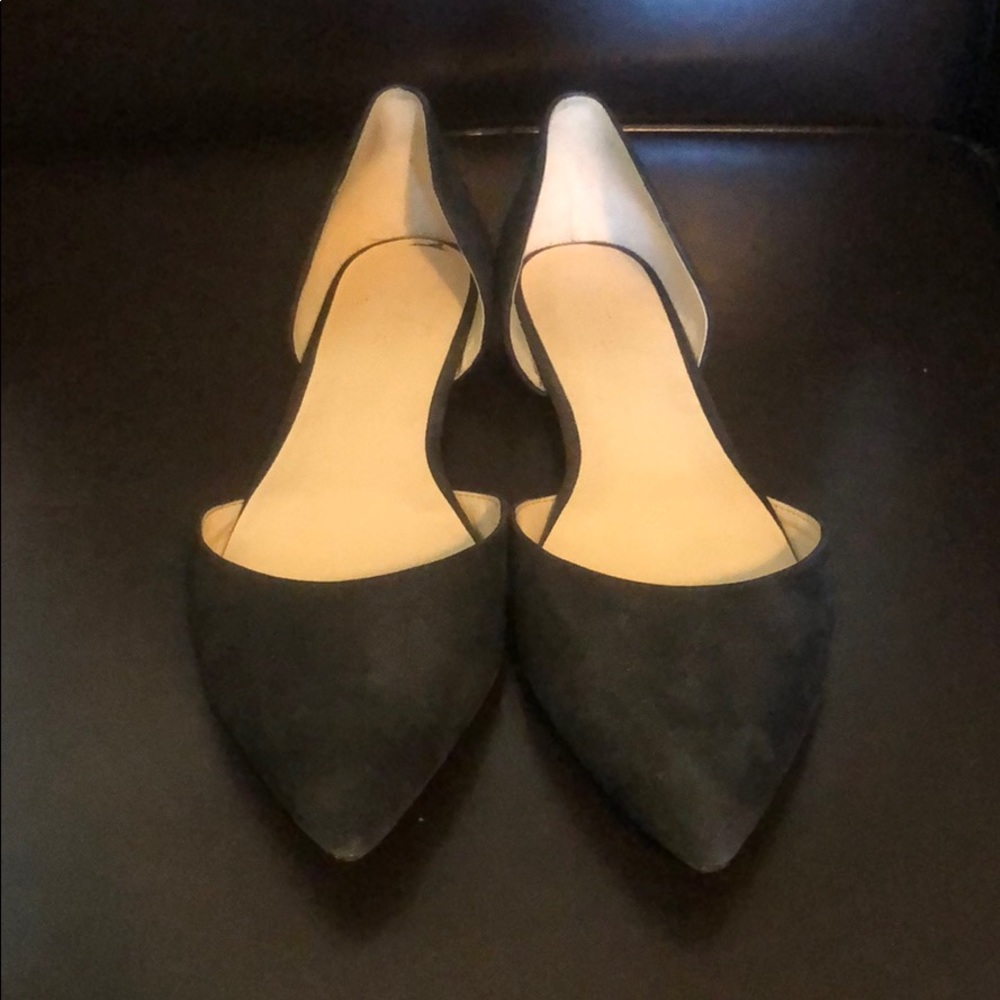 Nine West flats